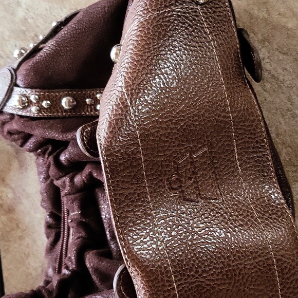 Brown purse - Picture 3 of 5